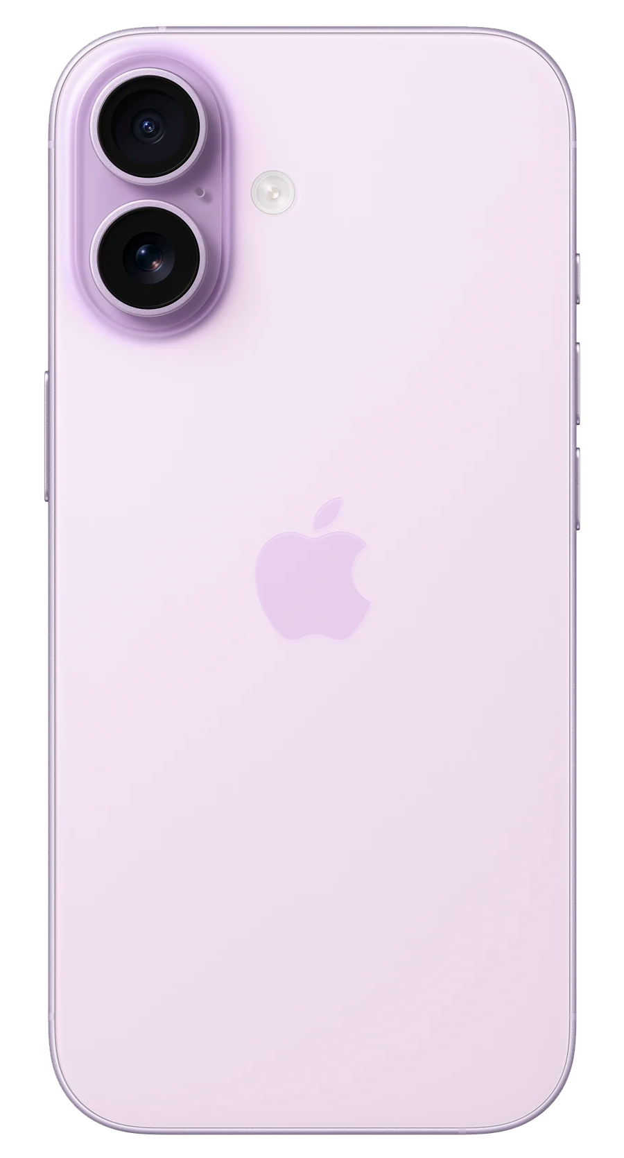 iPhone 17 lavanda